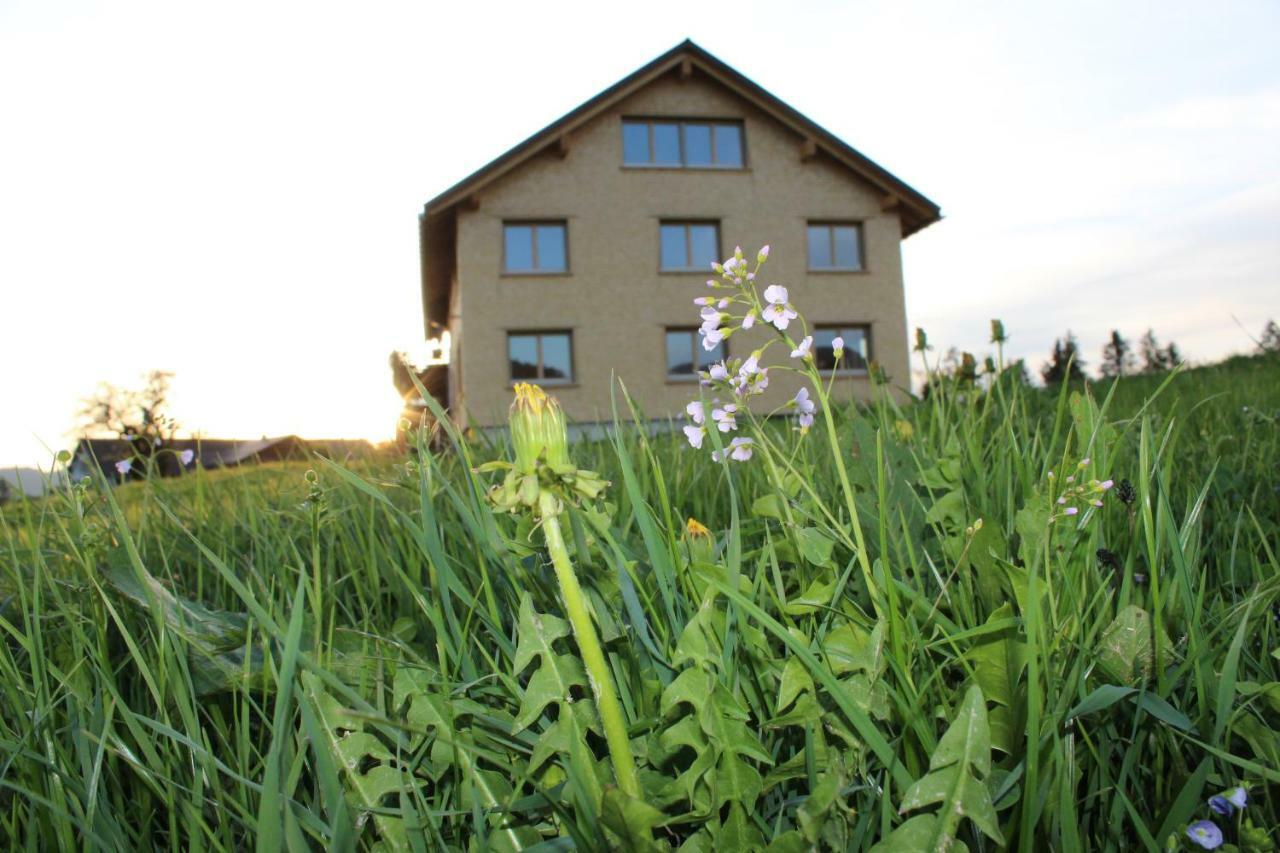 Hus Buendt Apartment Крумбах Екстериор снимка