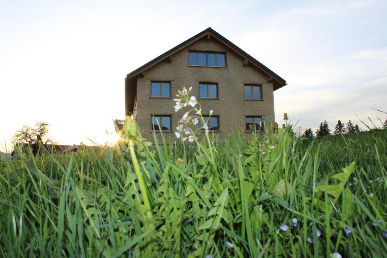 Hus Buendt Apartment Крумбах Екстериор снимка