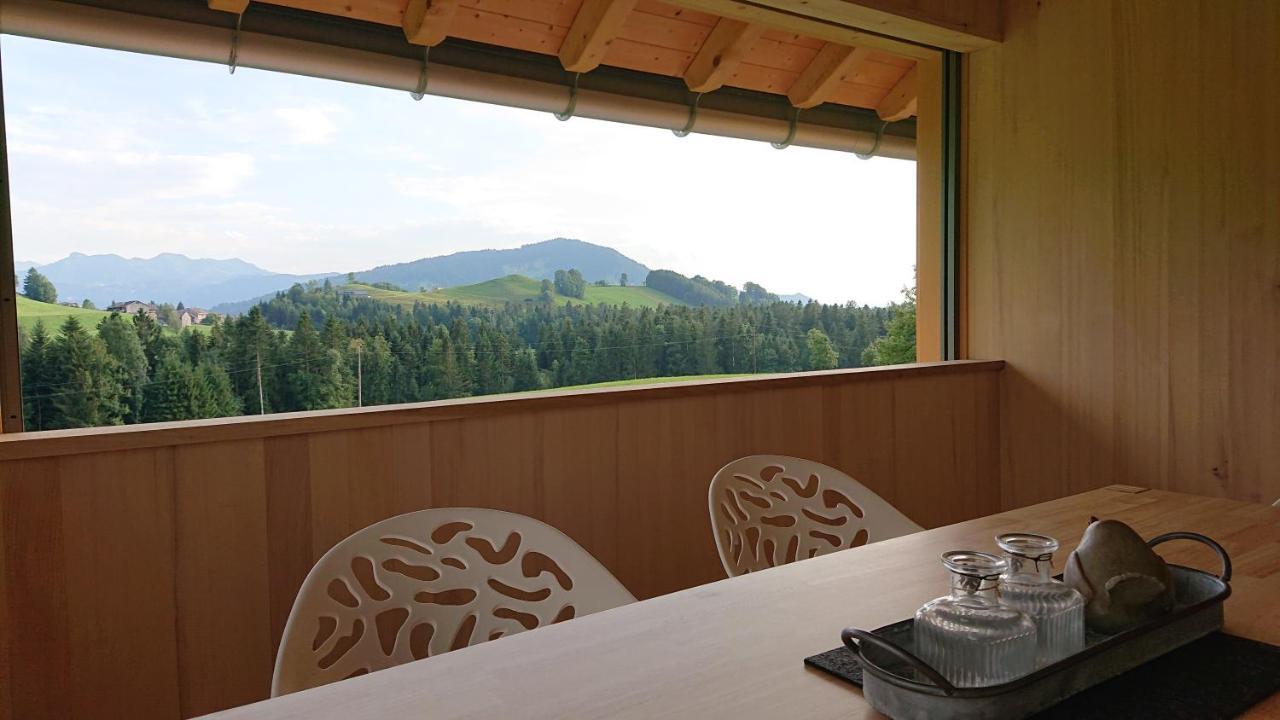 Hus Buendt Apartment Крумбах Екстериор снимка