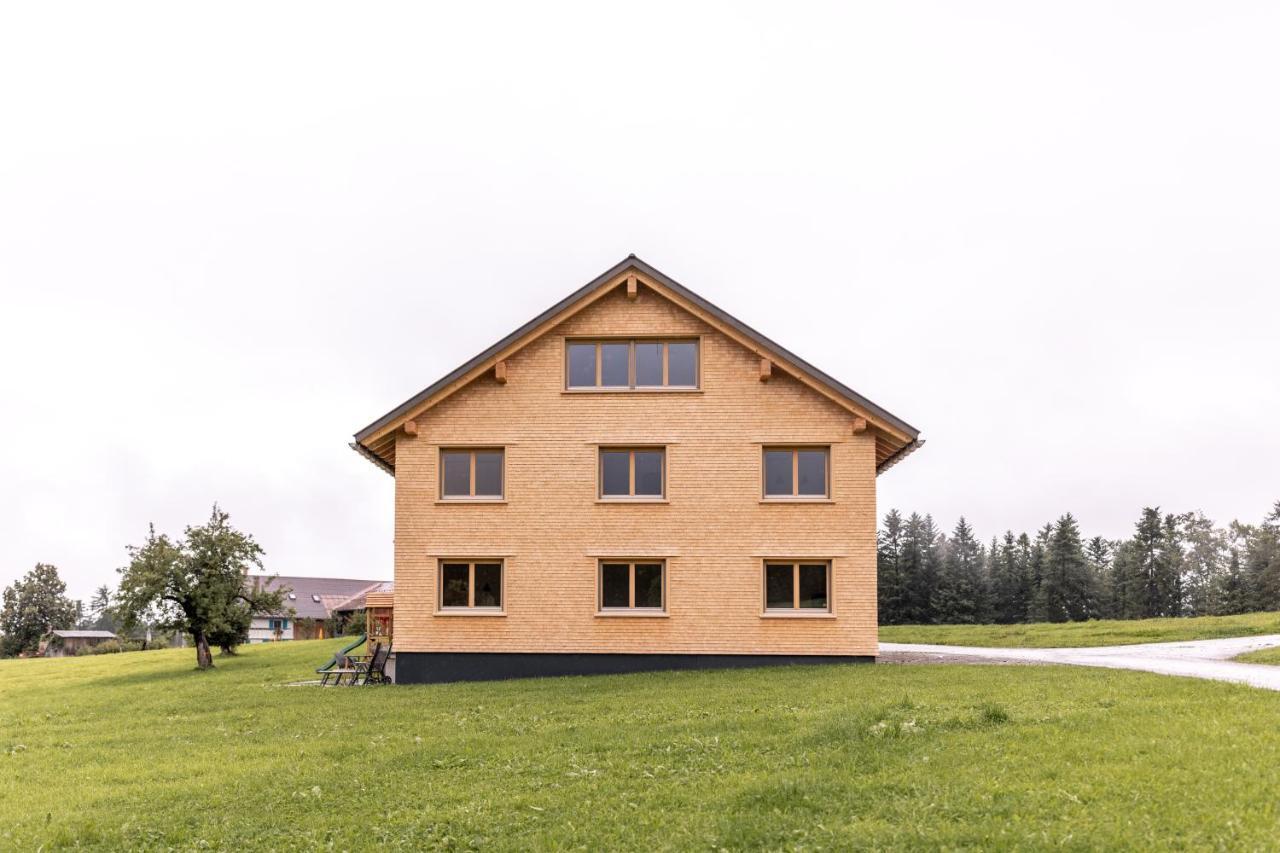 Hus Buendt Apartment Крумбах Екстериор снимка