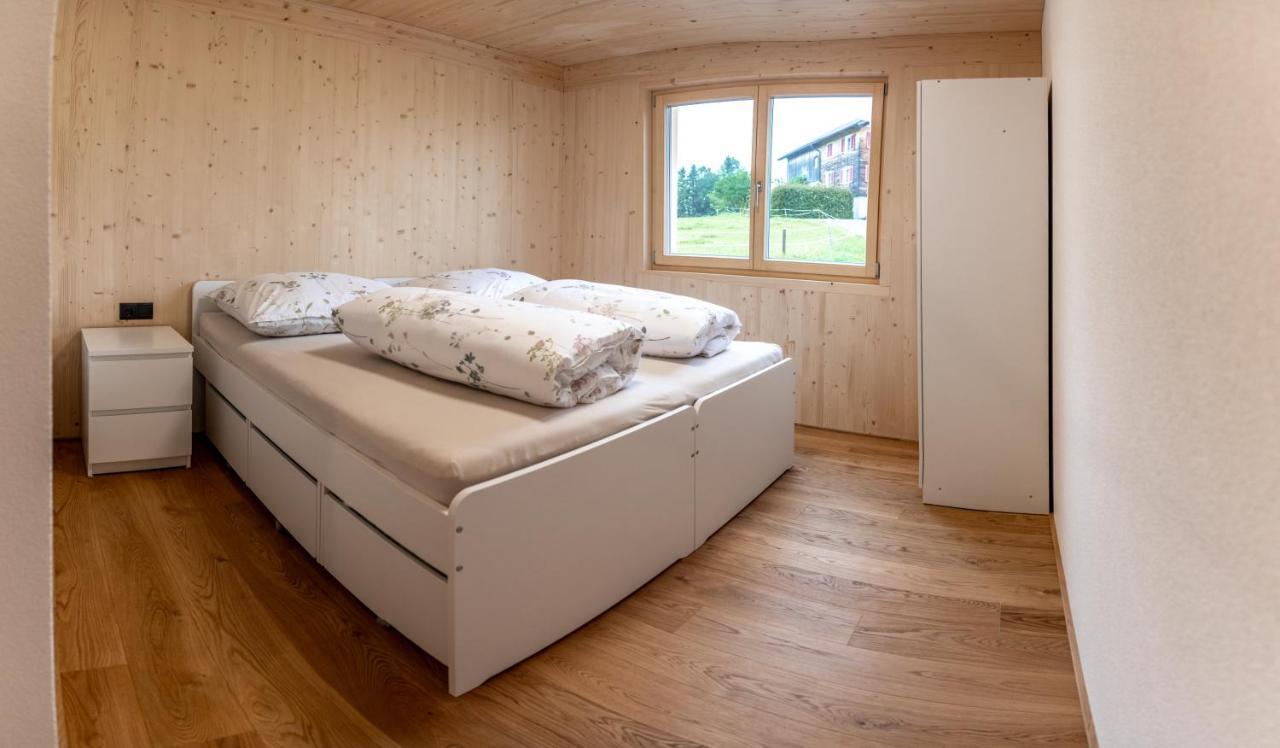 Hus Buendt Apartment Крумбах Екстериор снимка