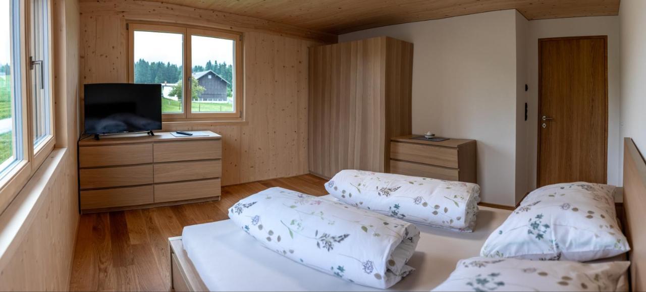 Hus Buendt Apartment Крумбах Екстериор снимка