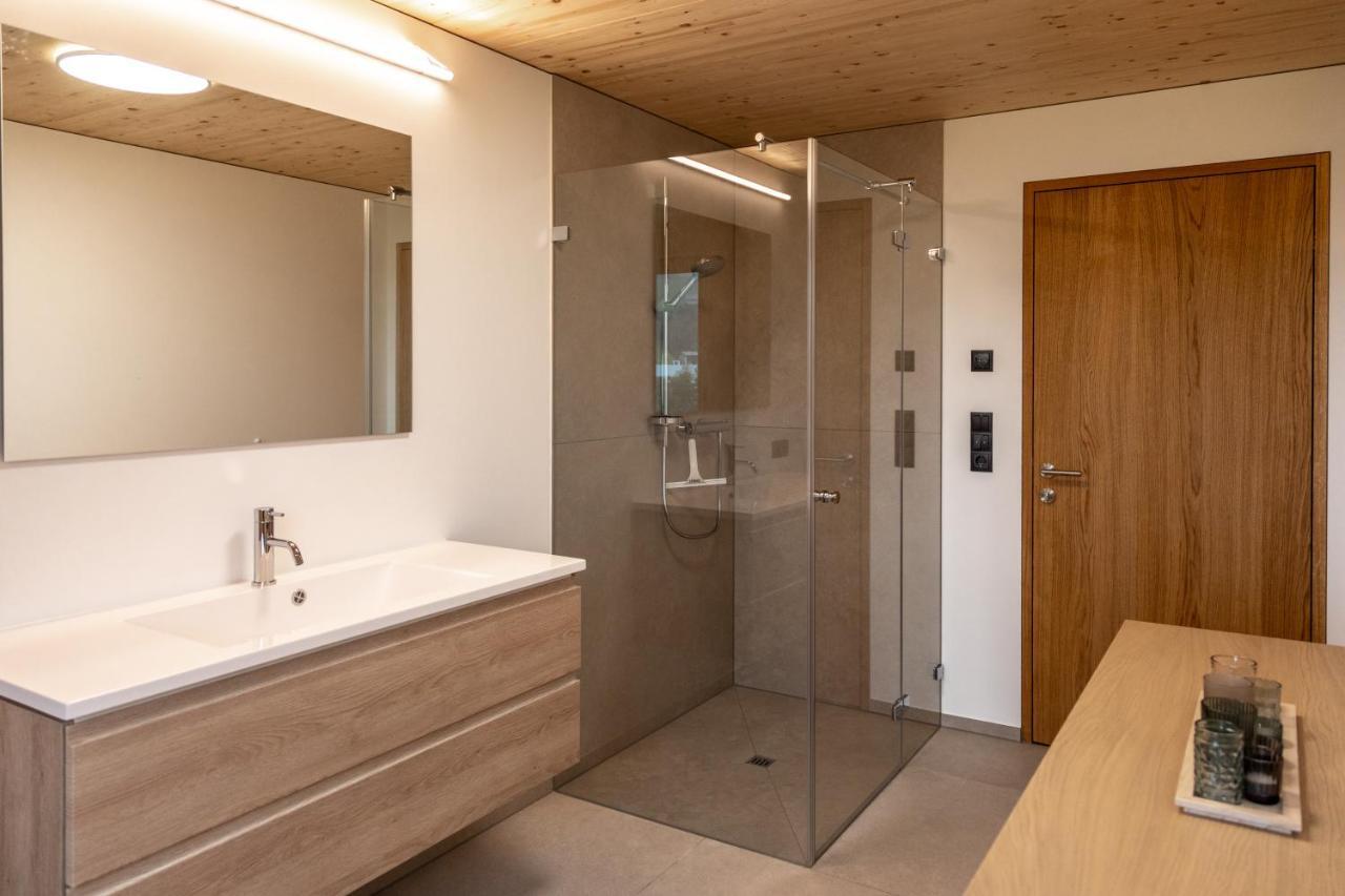 Hus Buendt Apartment Крумбах Екстериор снимка