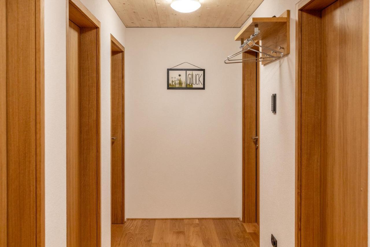 Hus Buendt Apartment Крумбах Екстериор снимка