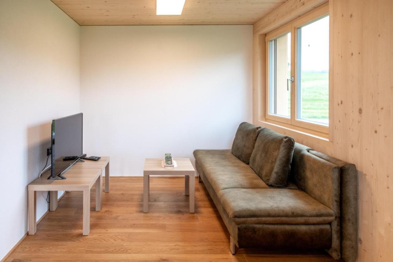 Hus Buendt Apartment Крумбах Екстериор снимка