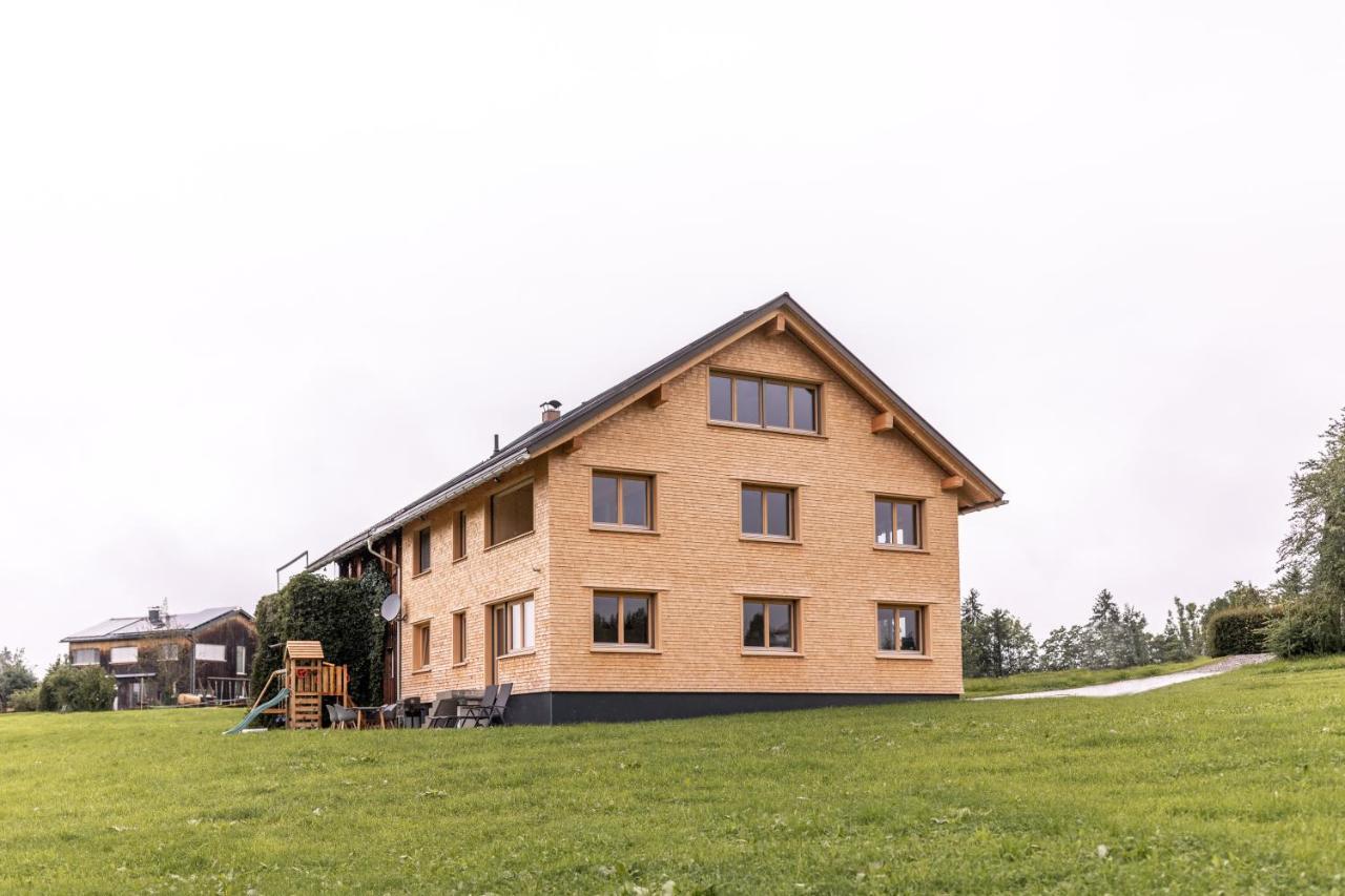 Hus Buendt Apartment Крумбах Екстериор снимка