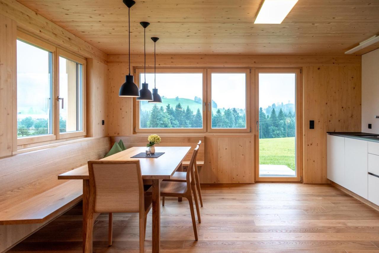 Hus Buendt Apartment Крумбах Екстериор снимка