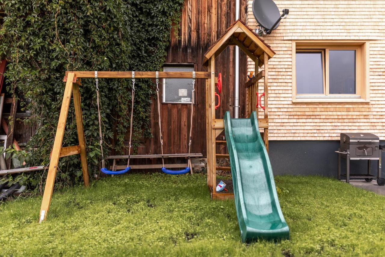 Hus Buendt Apartment Крумбах Екстериор снимка