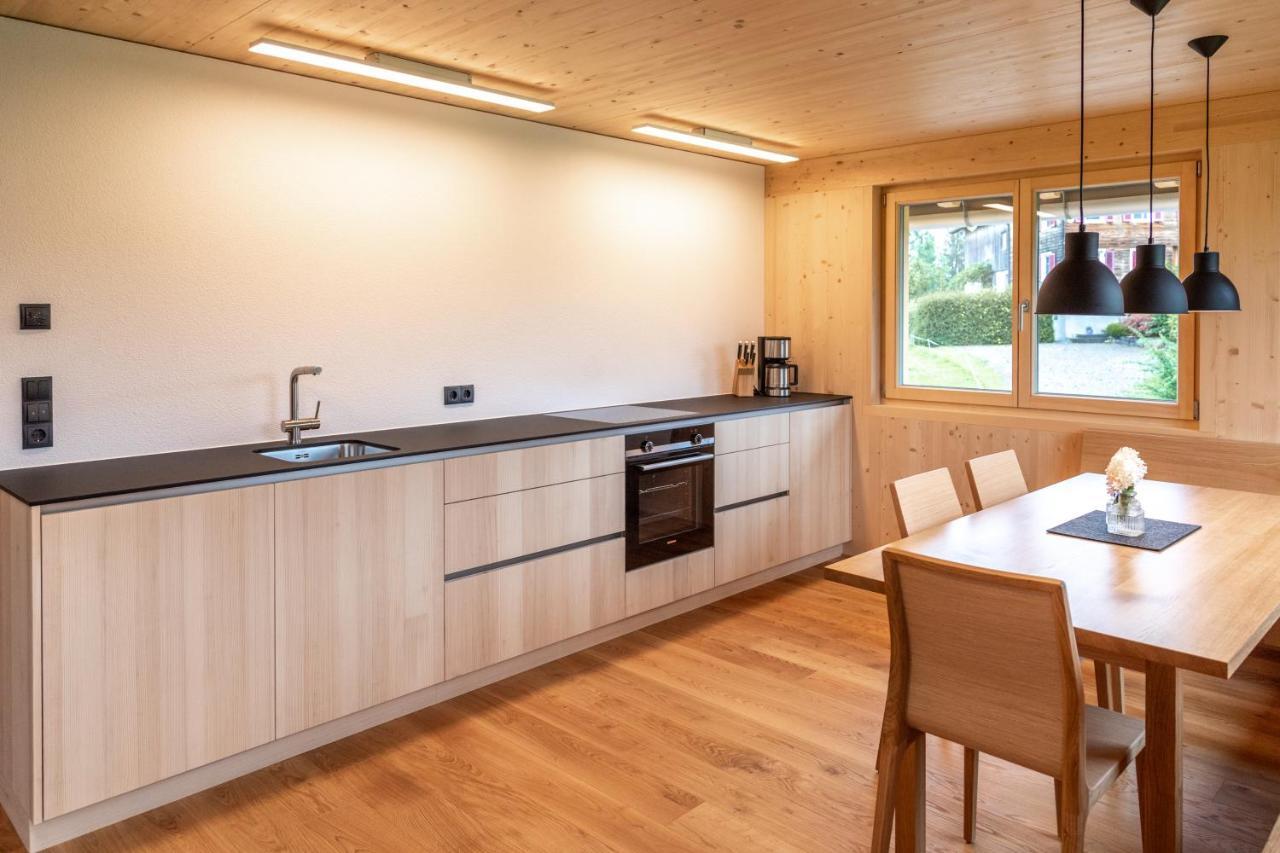 Hus Buendt Apartment Крумбах Екстериор снимка