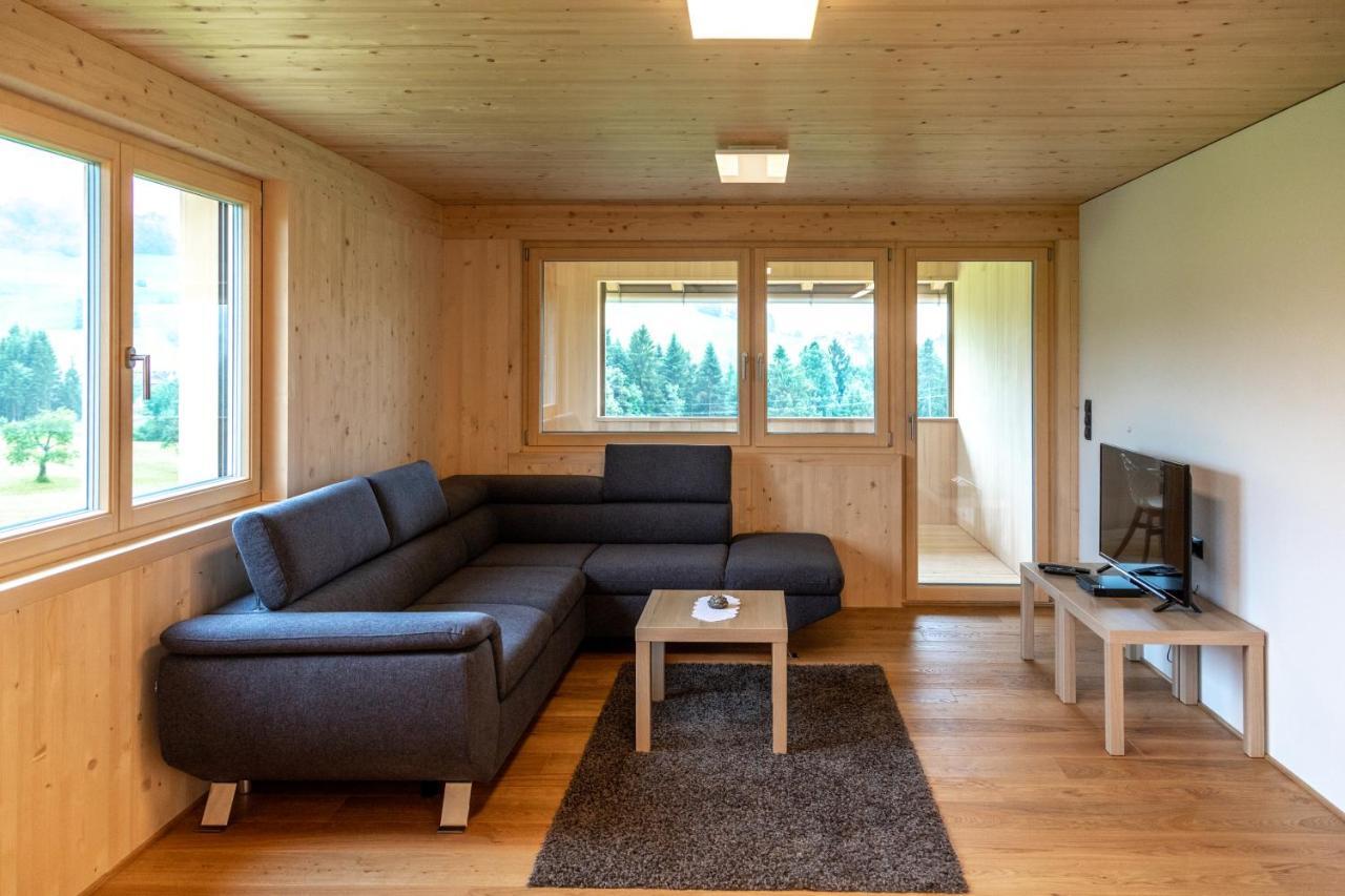 Hus Buendt Apartment Крумбах Екстериор снимка