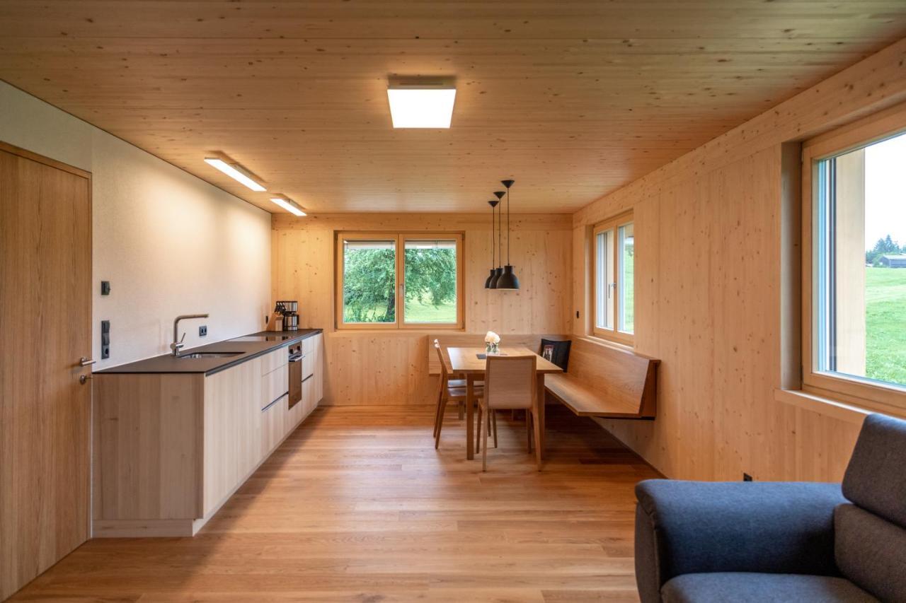Hus Buendt Apartment Крумбах Екстериор снимка