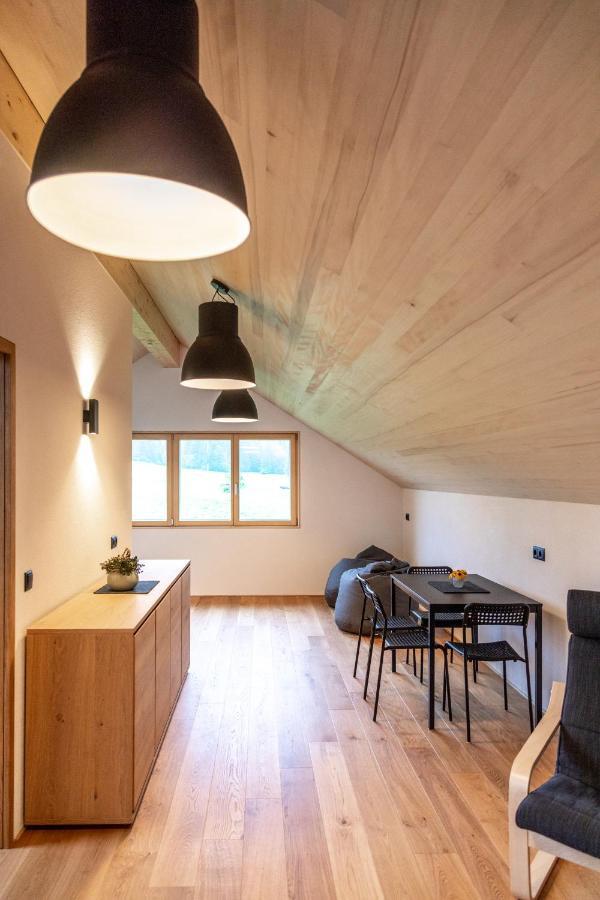 Hus Buendt Apartment Крумбах Екстериор снимка