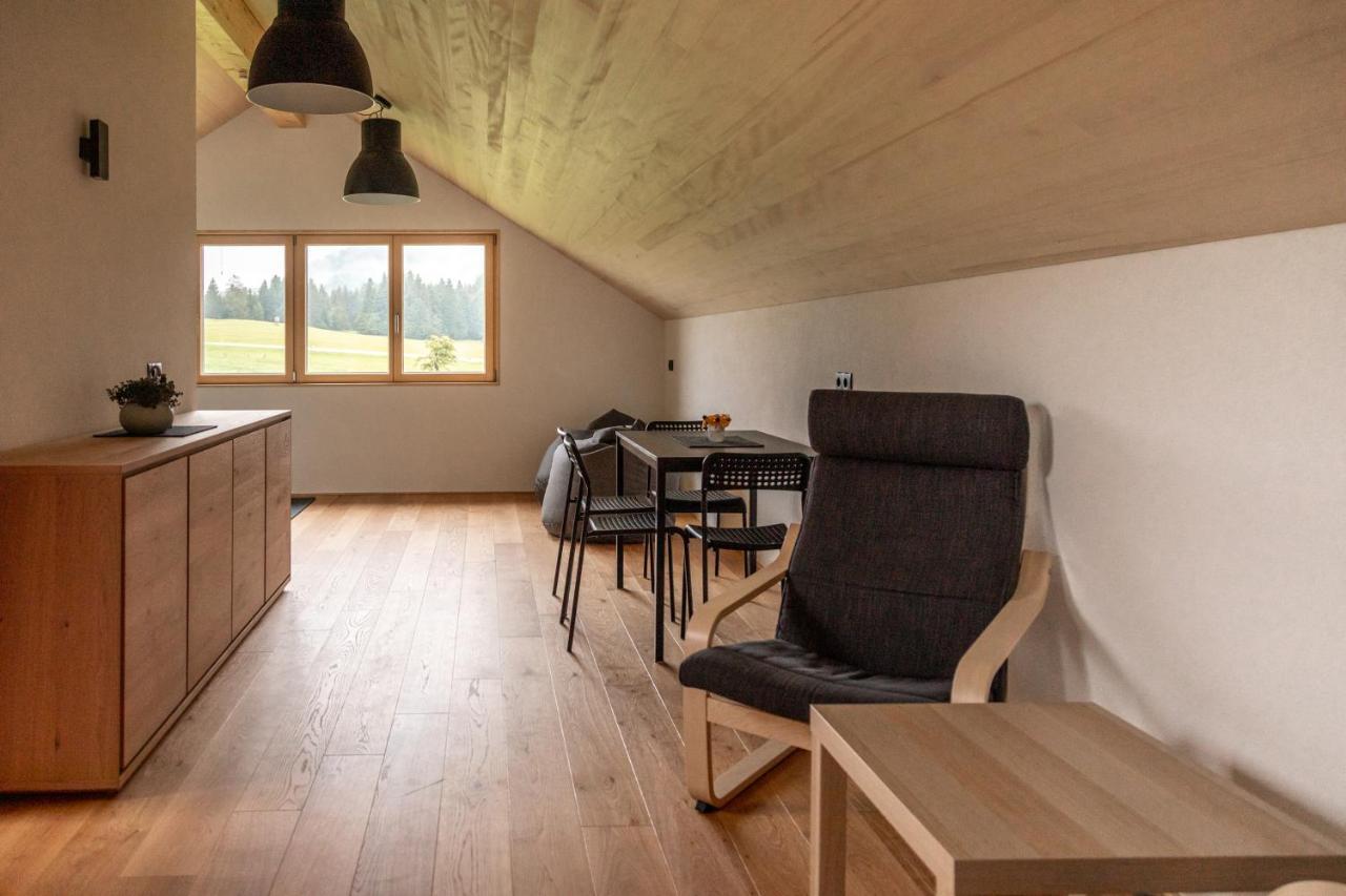Hus Buendt Apartment Крумбах Екстериор снимка