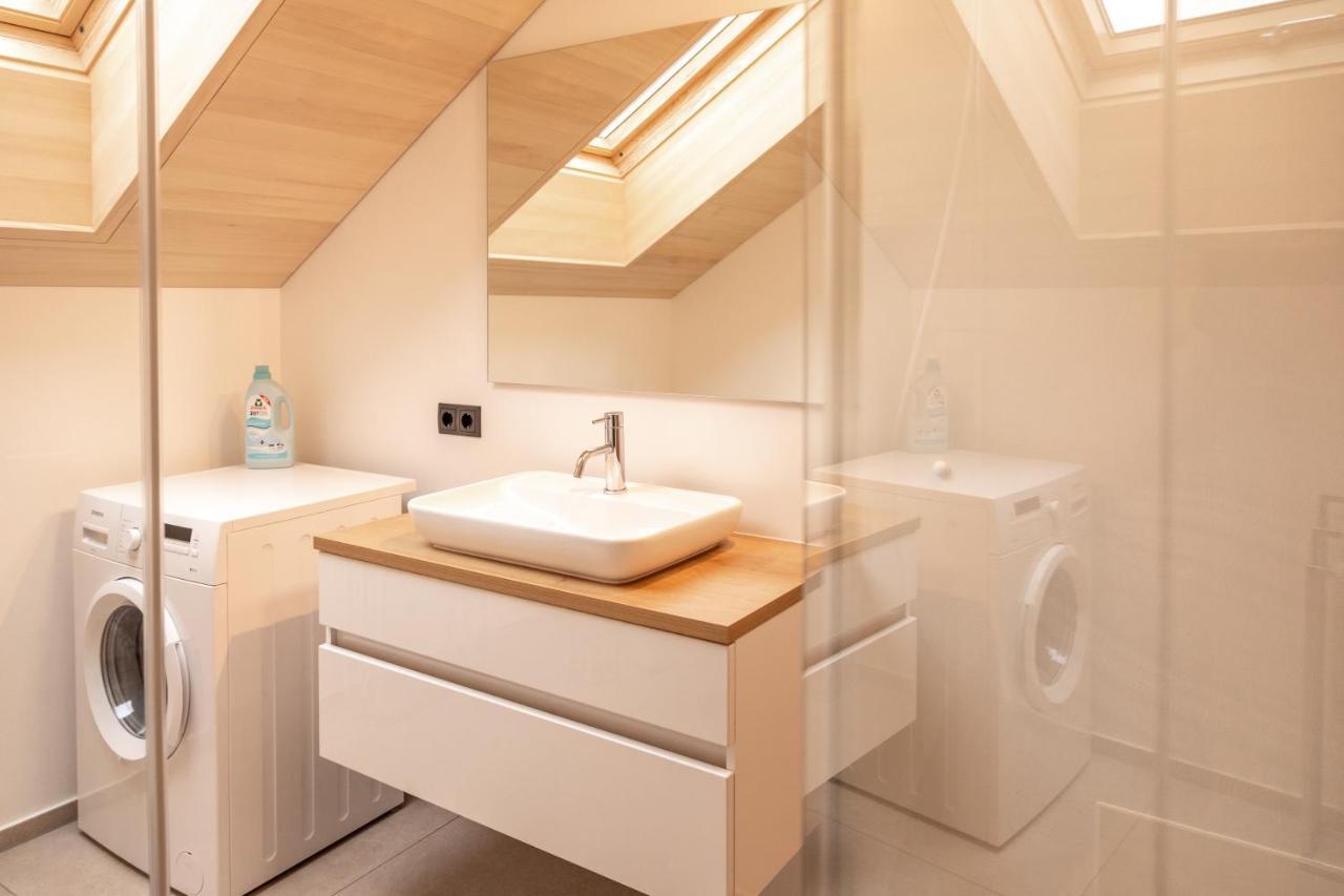 Hus Buendt Apartment Крумбах Екстериор снимка