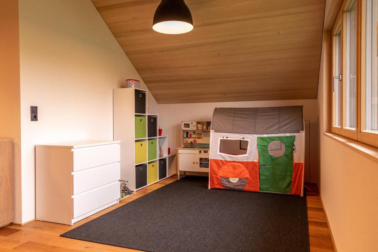 Hus Buendt Apartment Крумбах Екстериор снимка