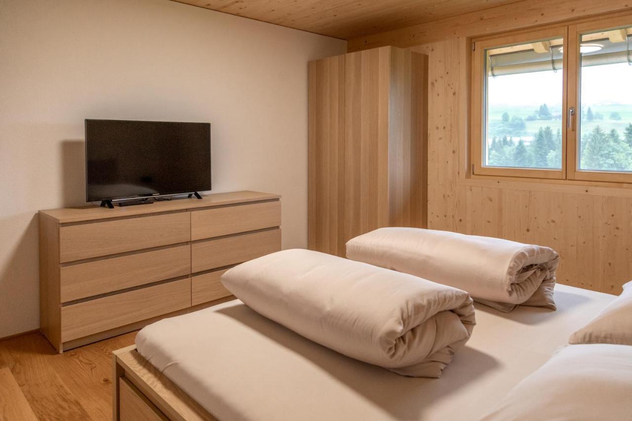 Hus Buendt Apartment Крумбах Екстериор снимка