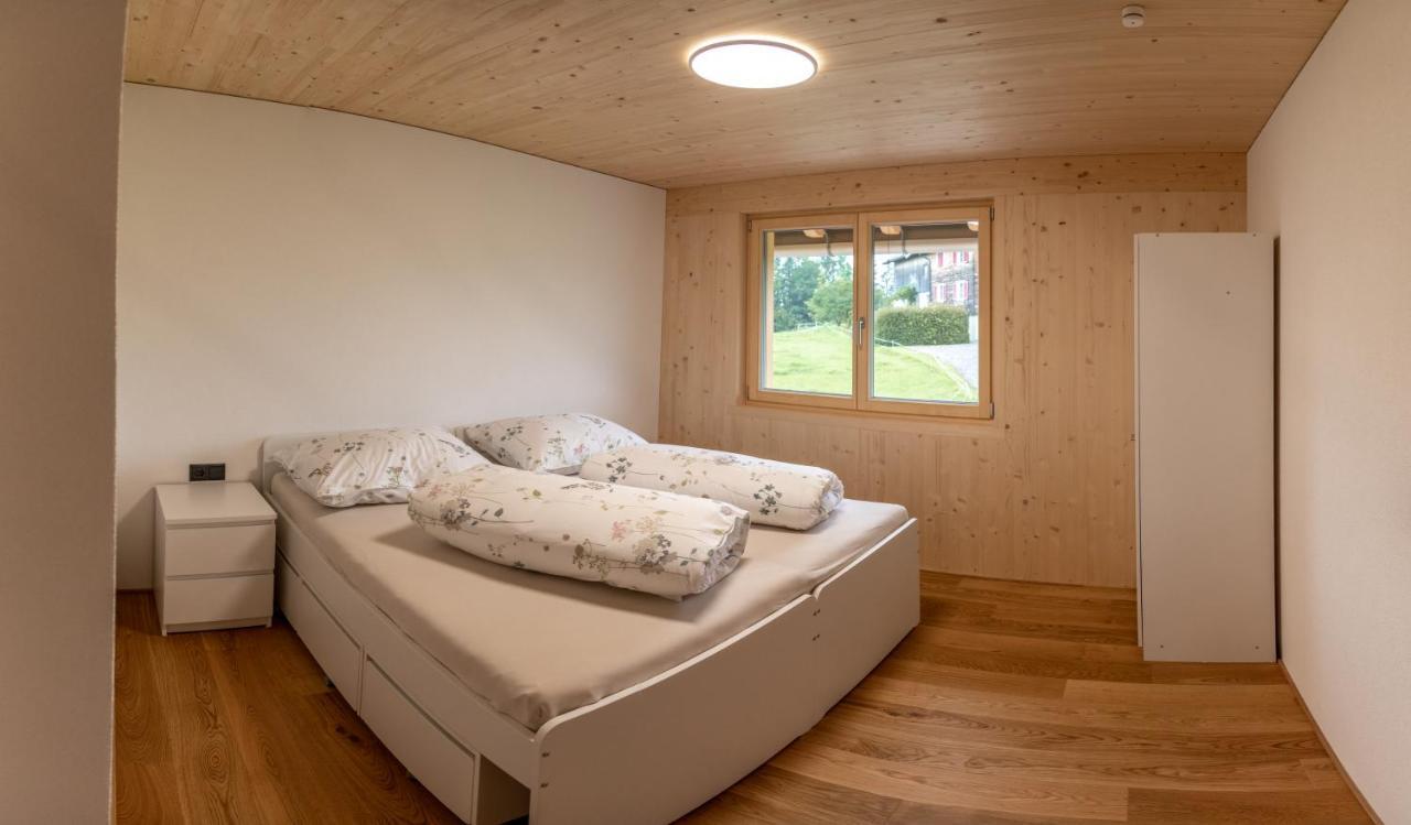 Hus Buendt Apartment Крумбах Екстериор снимка