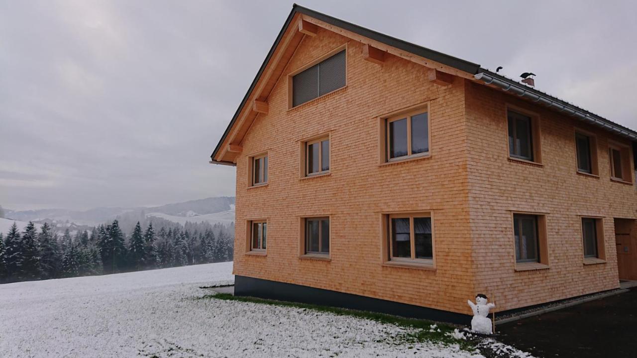Hus Buendt Apartment Крумбах Екстериор снимка