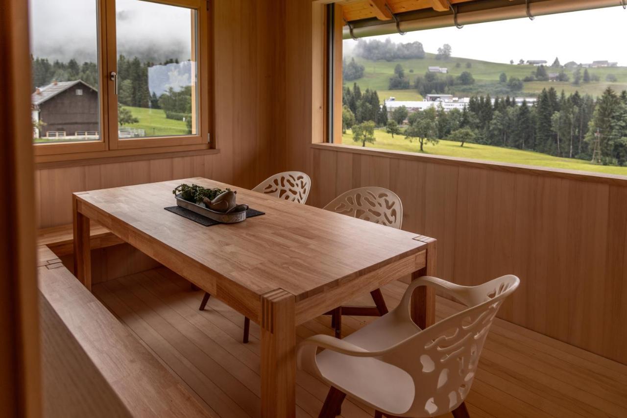 Hus Buendt Apartment Крумбах Екстериор снимка